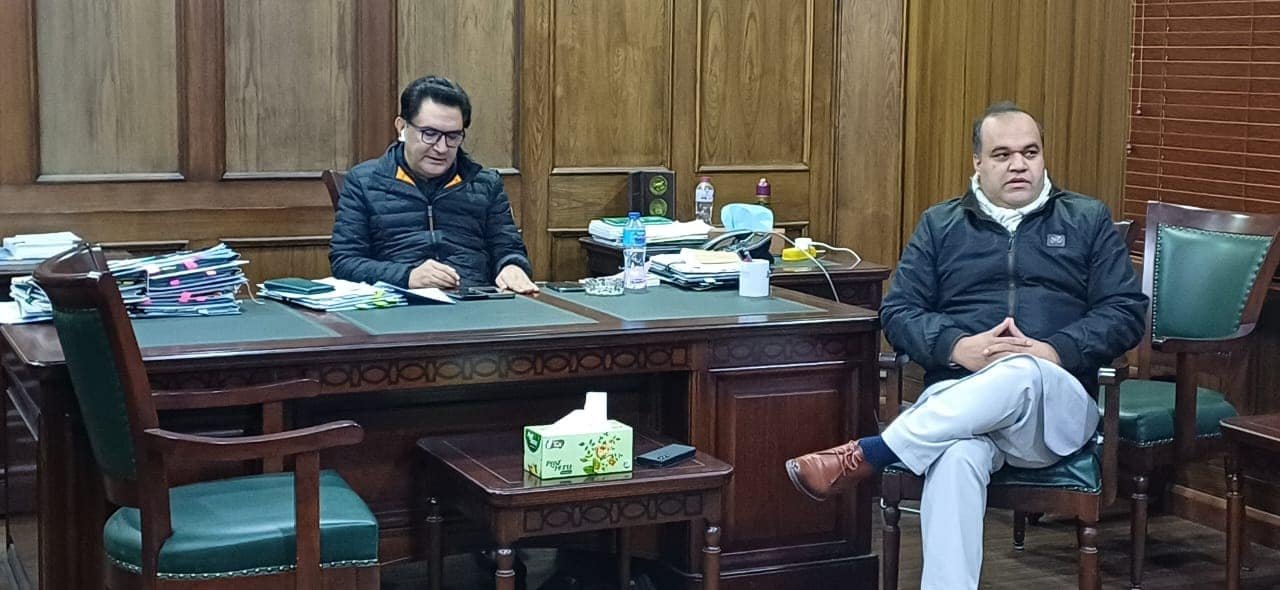 گلگت۔ ڈائریکٹر ایڈمن اینڈ فنانس جی ڈی اے/فوکل پرسن ساجد ولی گلگت ڈویلپمنٹ اتھارٹی کی جانب سے جاری پریس ریلیز کے مطابق سینیٹری سیوریج سسٹم گلگت سٹی کی کوارڈینیشن کمیٹی کاچوتھا اجلاس ایڈیشنل چیف سیکریٹری ڈیویلپمنٹ گلگت بلتستان کیپٹن (ر) مشتاق احمد کی سربراہ