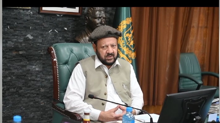 گلگت : وزیر اعلیٰ گلگت بلتستان حاجی گلبر خان کی زیر صدارت صوبائی کابینہ کا تیرھواں اجلاس وزیر اعلی سیکریٹریٹ میں بدھ کے روز منعقد ہوا۔