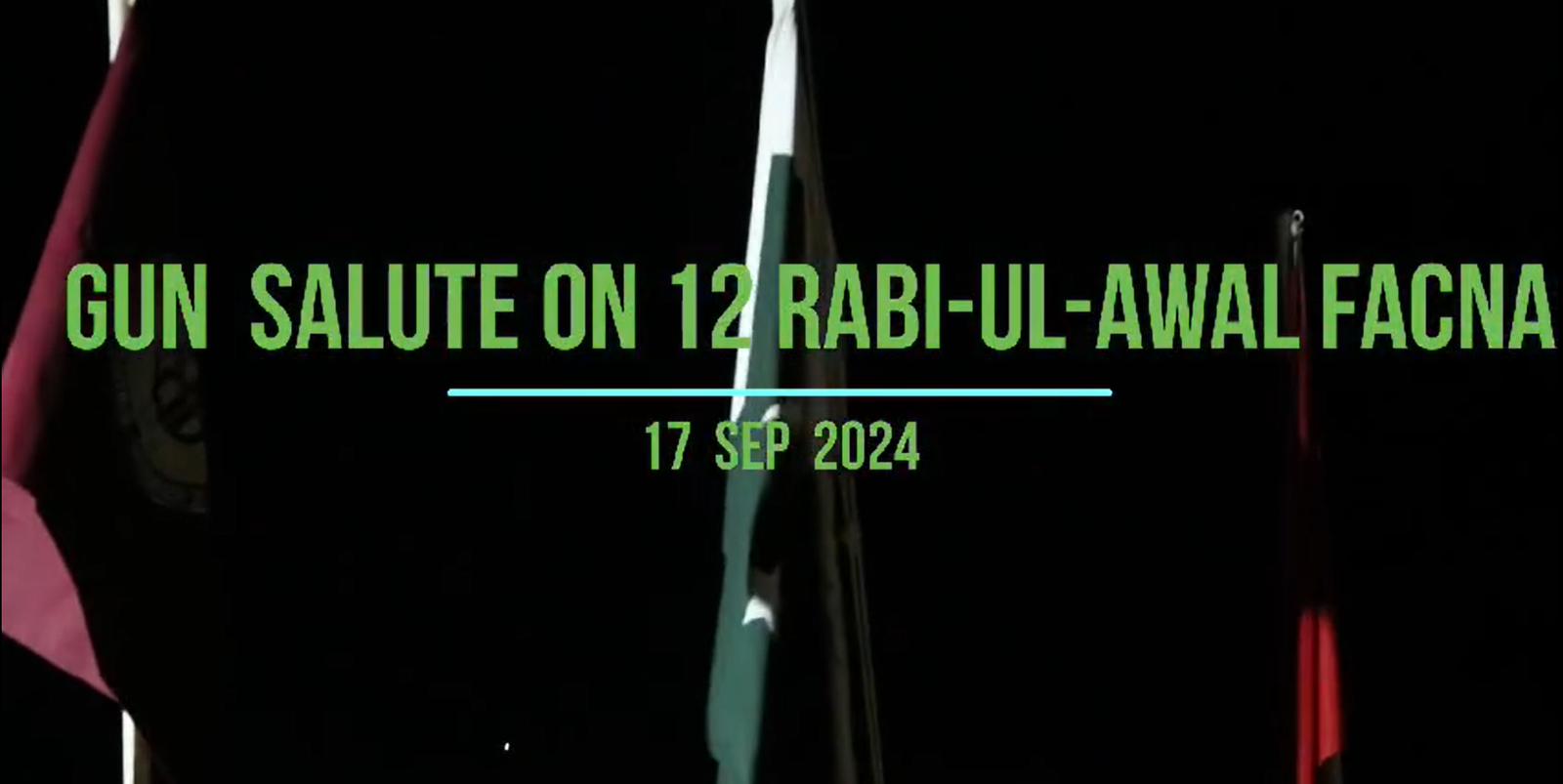 گلگت ملک بھر کی طرح گلگت بلتستان میں بھی عاشقان مصطفیٰ آقائے دوجہاں خاتم المرسلین محمدﷺ کی ولادت باسعادت کا  جشن عیدمیلادالنبی ؐعقیدت واحترام ومذہبی جوش و جذبےکیساتھ منایا جا رہا ہے، وفاقی اور صوبائی حکومتوں نےعید میلاد النبیٰﷺ کے موقع پرعام تعطیل کا اعل
