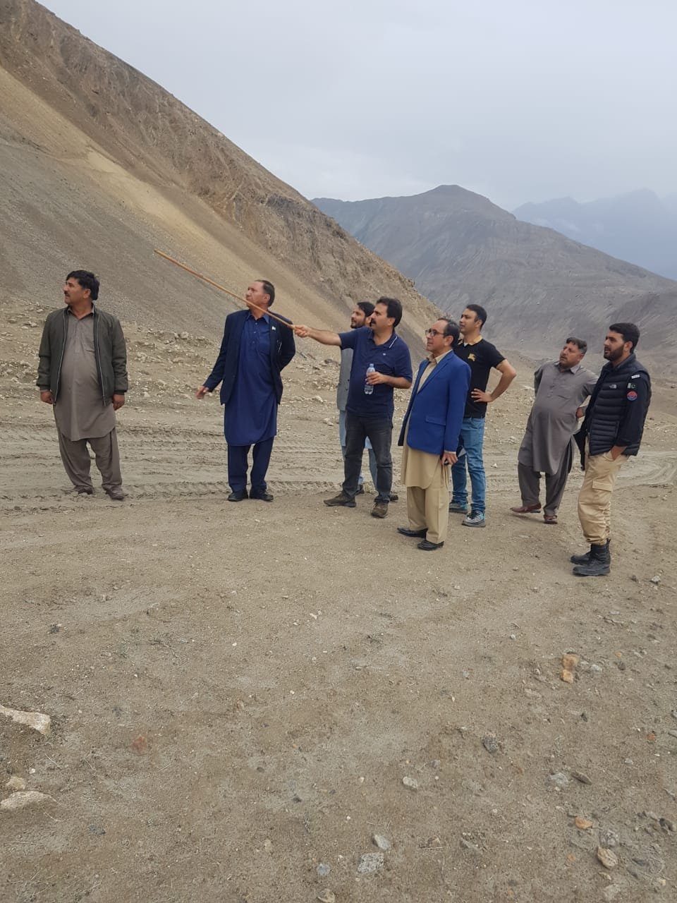 *محمکہ مواصلات و تعمیرات عامہ ، حکومت گلگت بلتستان* 