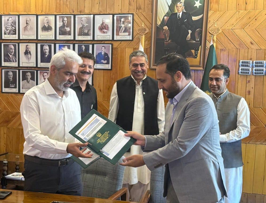 ناردرن ایریاز ٹرانسپورٹ کارپوریشن NATCO، گلگت  بلتستان 