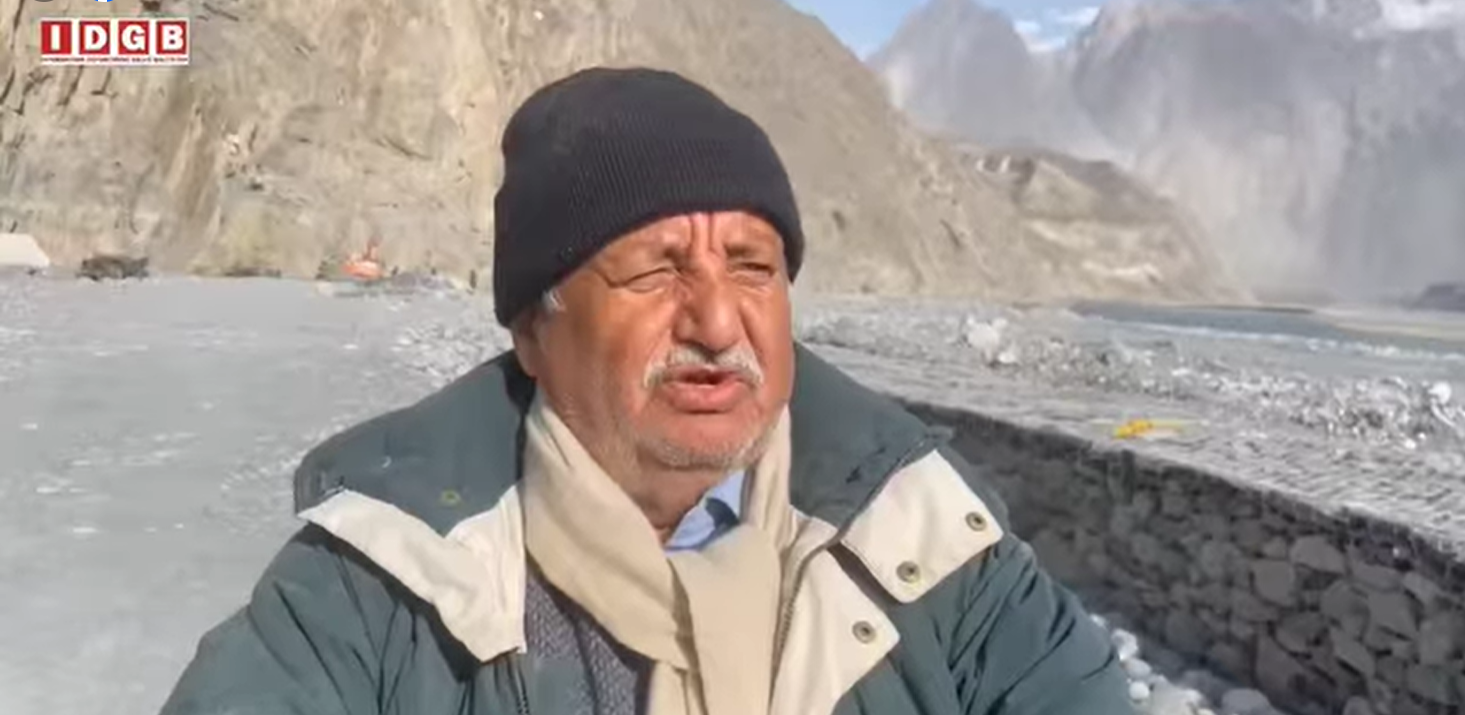 ہنزہ۔ وادی ہنزہ میں موسمیاتی تبدیلی کے سبب گلیشئرز کا پگھلاؤ اور گلیشائی جھیلوں کے پھٹنے کے خطرے سے دوچار وادیوں میں گلاف ٹو پراجیکٹ کے تحت مختلف منصوبوں پر تعمیراتی کام اختتامی مرحلے میں داخل۔