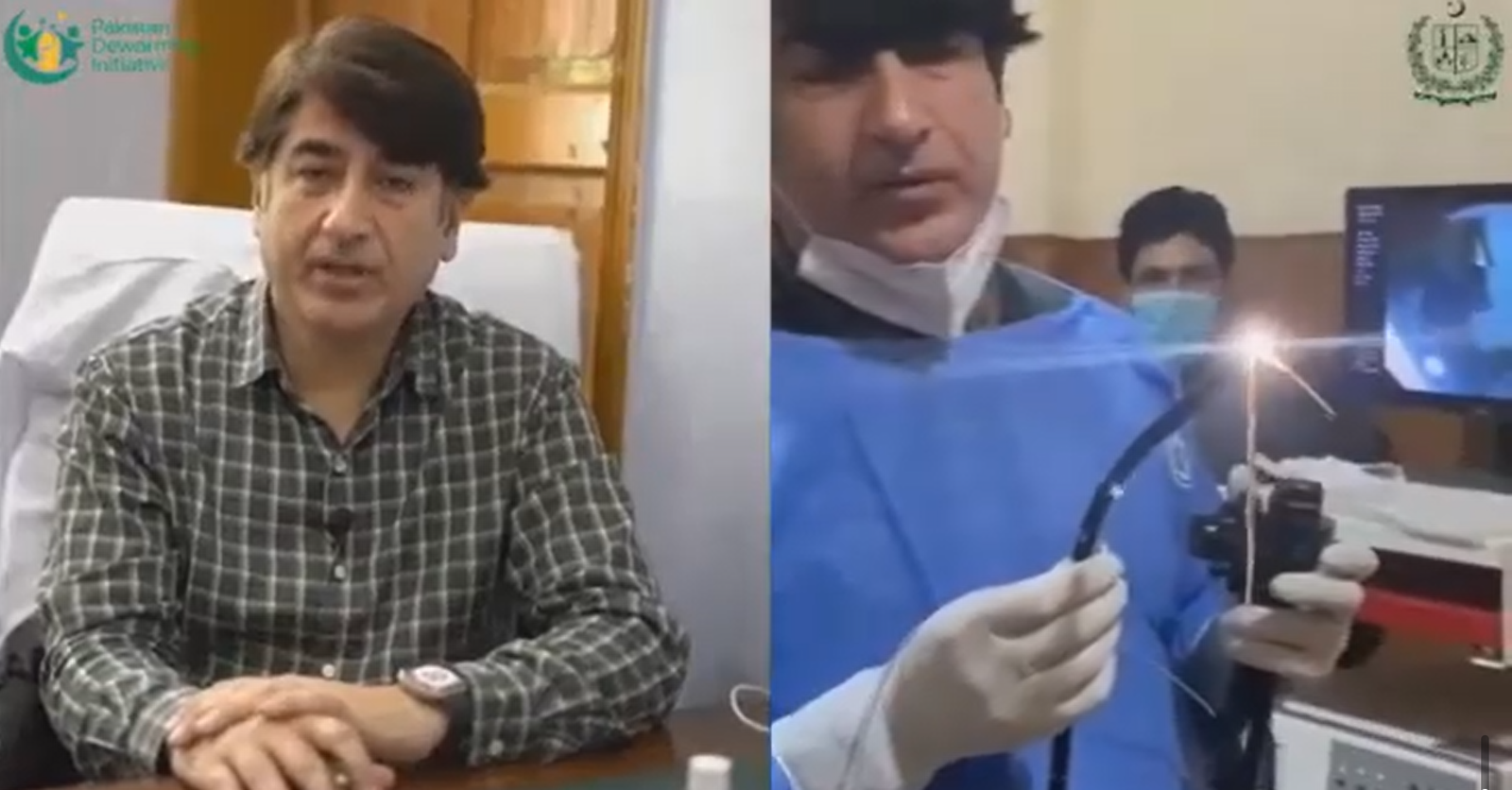 پیٹ کے کیڑے دور صحت بھرپور کیا آپ جانتے ہیں کے 2022 سے 2023 تک گلگت بلتستان میں 3.5 لاکھ سے زائد بچوں کو پیٹ کے کیڑوں کے خاتمے کی دوا دی جا چکی ہے؟  کیا آپ کا بچہ گلگت بلتستان حکومت کی طرف سے سالانہ دی جانے والی مفت اور محفوظ دوا لے رہا ہے؟