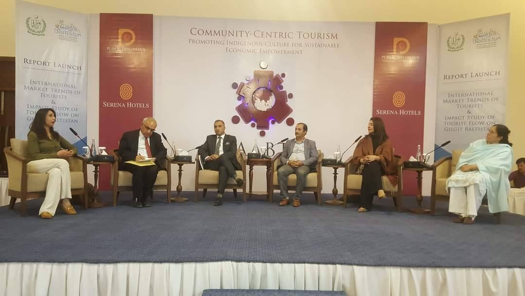 𝐒𝐞𝐫𝐞𝐧𝐚 𝐇𝐨𝐭𝐞𝐥𝐬 𝐂𝐞𝐥𝐞𝐛𝐫𝐚𝐭𝐞𝐬 𝐖𝐨𝐫𝐥𝐝 𝐓𝐨𝐮𝐫𝐢𝐬𝐦 𝐃𝐚𝐲 𝐰𝐢𝐭𝐡 𝐏𝐚𝐧𝐞𝐥 𝐃𝐢𝐬𝐜𝐮𝐬𝐬𝐢𝐨𝐧 𝐨𝐧 "𝐂𝐨𝐦𝐦𝐮𝐧𝐢𝐭𝐲-𝐂𝐞𝐧𝐭𝐫𝐢𝐜 𝐓𝐨𝐮𝐫𝐢𝐬𝐦" 𝐢𝐧 𝐇𝐮𝐧𝐳𝐚, 𝐇𝐢𝐠𝐡𝐥𝐢𝐠𝐡𝐭𝐢𝐧𝐠 𝐈𝐧𝐝𝐢𝐠𝐞𝐧𝐨𝐮𝐬 𝐂𝐮𝐥𝐭𝐮𝐫𝐞 