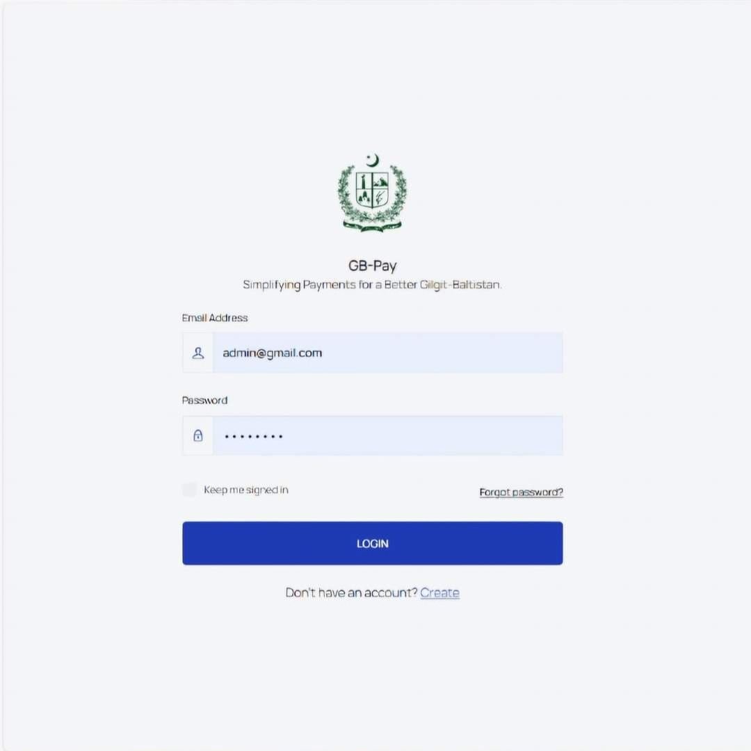 The Government of Gilgit-Baltistan is making waves with its new digital payment initiative, empowering citizens to make online payments through various channels.