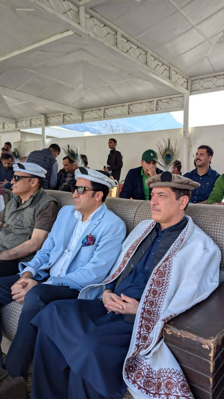 محکمہ اطلاعات حکومت گلگت بلتستان
