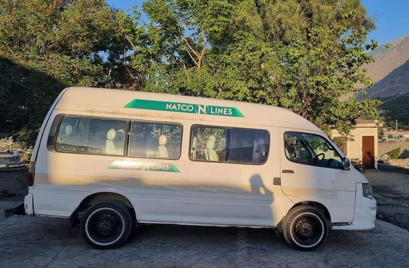 𝑮𝒊𝒍𝒈𝒊𝒕 𝑪𝒊𝒕𝒚 𝑽𝒂𝒏 𝑺𝒆𝒓𝒗𝒊𝒄𝒆: 𝑨 𝑵𝒆𝒘 𝑬𝒓𝒂 𝒐𝒇 𝑻𝒓𝒂𝒏𝒔𝒑𝒐𝒓𝒕𝒂𝒕𝒊𝒐𝒏 𝐒𝐭𝐚𝐫𝐭𝐢𝐧𝐠 𝐀𝐮𝐠𝐮𝐬𝐭 𝟏