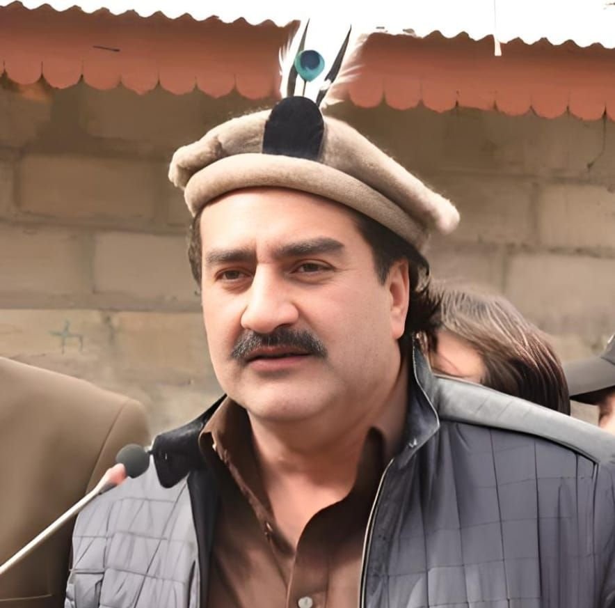 وطن عزیز کے دفاع و سلامتی کیلئے ہمارے پاس منظم اور مضبوط فوج ہے، شمس الحق لون