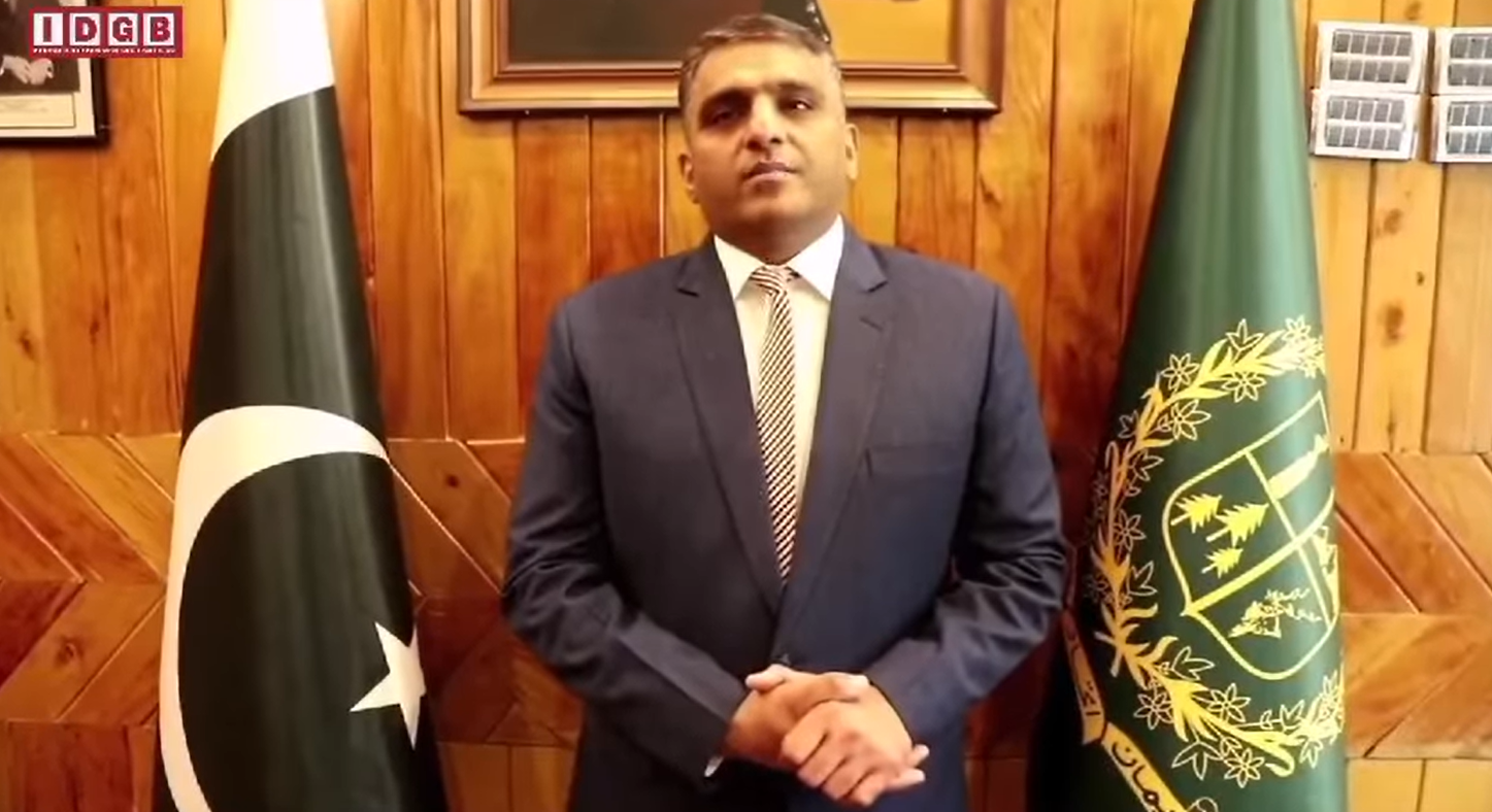 گکگت : سیکٹر کمانڈر ایس سی او کرنل راؤ محمد فہیم اختر خان حکومت گلگت بلتستان،سپیشل کمیونیکیشن آرگنائزیشن (SCO) اور پاکستان سافٹ ویئر ایکسپورٹ بورڈ PSEB کے تعاون سےدیامر،غذر اور نگر میں واقع سافٹ ویئر ٹیکنالوجی پارکس میں شراکت داری کے حوالے سے مفاہمتی یادا