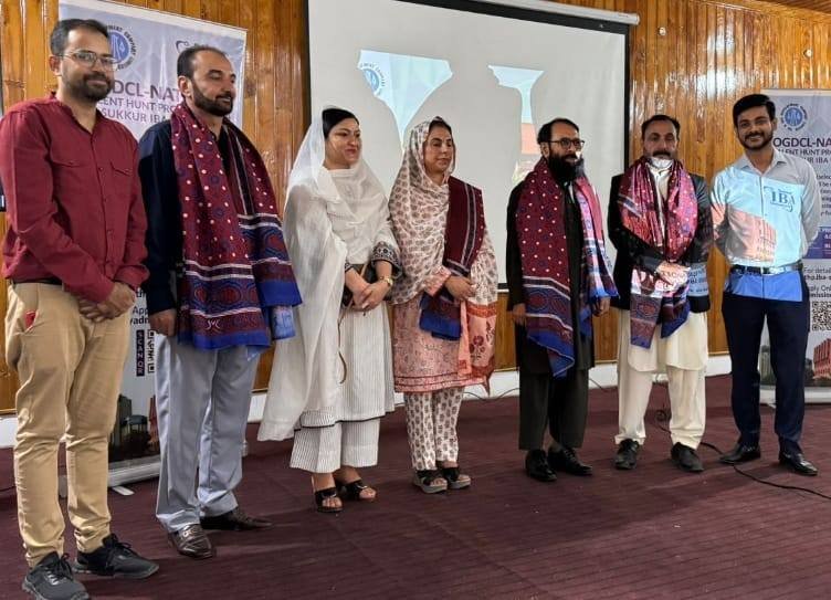 Gilgit  "We are putting all possible efforts to make a difference in the public sector colleges in Gilgit-Baltistan," says Mr. Fareed Ahmed, Secretary, Department of Higher, Technical and Special Education GB. 