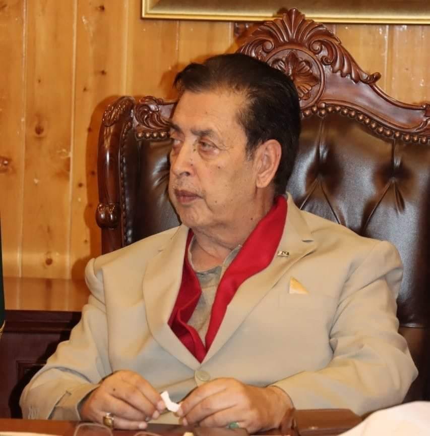 گلگت۔گورنر گلگت بلتستان سید مہدی شاہ نے شاہراہ بلتستان ملوپہ کے مقام پر حالیہ گاڑی حادثے میں 5 قیمتی جانوں کے ضیاع پر گہرے رنج و غم کا اظہار کیا ہے۔ گورنر گلگت بلتستان نے اس حادثے میں جاں بحق ہونے والے افراد کے خاندانوں کے ساتھ دلی تعزیت اور ہمدردی کا اظہ