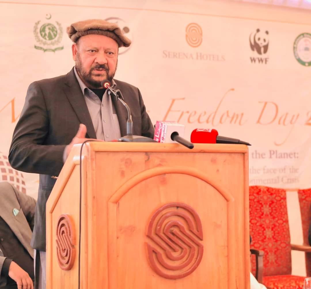 گلگت۔ وزیر اعلی گلگت بلتستان حاجی گلبر خان نے شگر میں 7 سالہ بچی کے زیادتی کی سوشل میڈیا پر پوسٹ کا سختی سے نوٹس