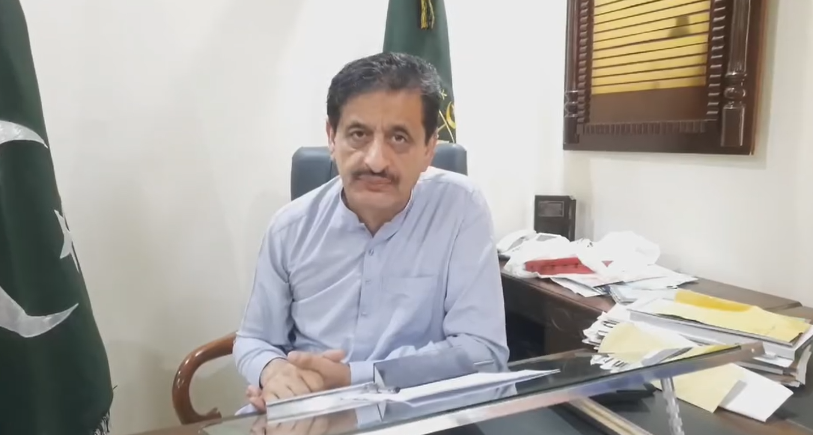 گلگت۔ وزیر اعلیٰ کے معاون خصوصی برائے اطلاعات ایمان شاہ نے کہا ہے کہ گگت بلتستان کی تعمیر و ترقی کے لئے صوبائی حکومت کے اقدامات کو مقتدر حلقوں اور عوام تک پہنچانے کے لئے پی ٹی وی کا اہم کردار ہے ۔