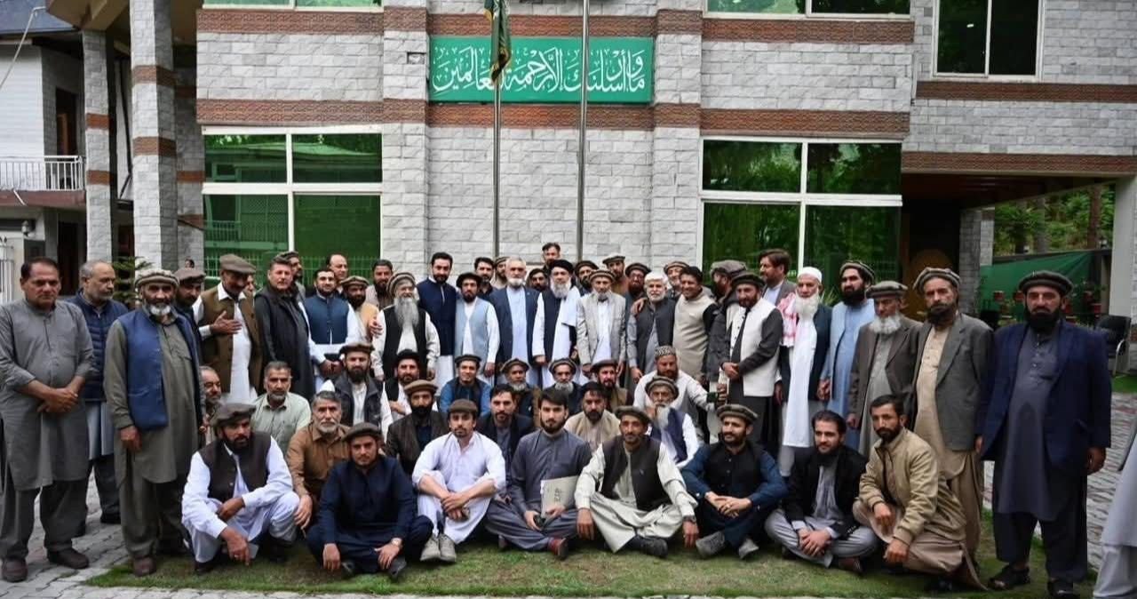 نگران وزیراعلیٰ کا چھموگڑھ، جلال آباد امن معاہدے کا خیرمقدم، 8 محرم واقعے کے بعد تنازع جرگہ کے ذریعے حل گلگت: پریس ریلیز 
