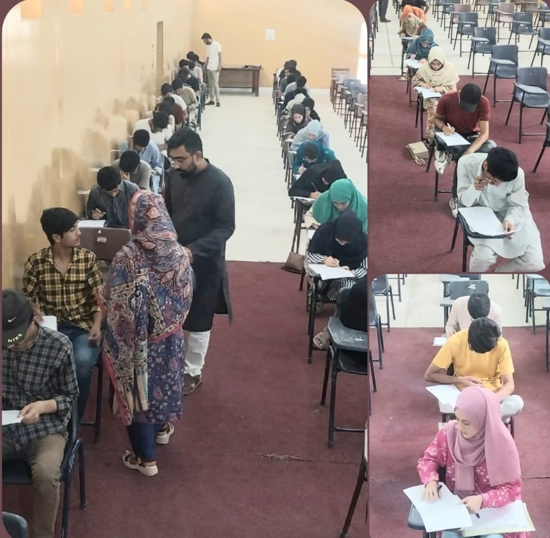 گلگت (پریس ریلیز) سیکریٹری ہائیر، ٹیکنیکل اینڈ اسپیشل ایجوکیشن ڈیپارٹمنٹ گلگت بلتستان اور ڈائریکٹوریٹ آف ہائیر ایجوکیشن گلگت بلتستان کے جملہ سٹاف کی کاوشوں سے جی بی کی تاریخ میں پہلی مرتبہ گورنمنٹ کالج یونیورسٹی (GCU) فیصل آباد نے جی بی کے طلباء و طالبات 