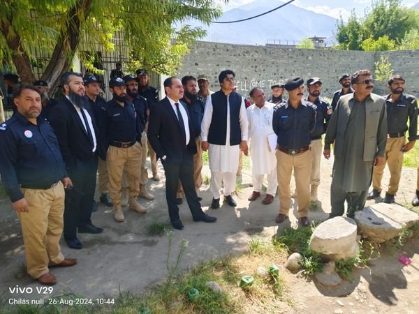 𝐉𝐮𝐝𝐢𝐜𝐢𝐚𝐥 𝐃𝐞𝐥𝐞𝐠𝐚𝐭𝐢𝐨𝐧 𝐈𝐧𝐬𝐩𝐞𝐜𝐭𝐬 𝐃𝐢𝐬𝐭𝐫𝐢𝐜𝐭 𝐉𝐚𝐢𝐥 𝐃𝐢𝐚𝐦𝐞𝐫, 𝐅𝐨𝐜𝐮𝐬𝐞𝐬 𝐨𝐧 𝐒𝐞𝐜𝐮𝐫𝐢𝐭𝐲 𝐚𝐧𝐝 𝐂𝐨𝐧𝐝𝐢𝐭𝐢𝐨𝐧𝐬