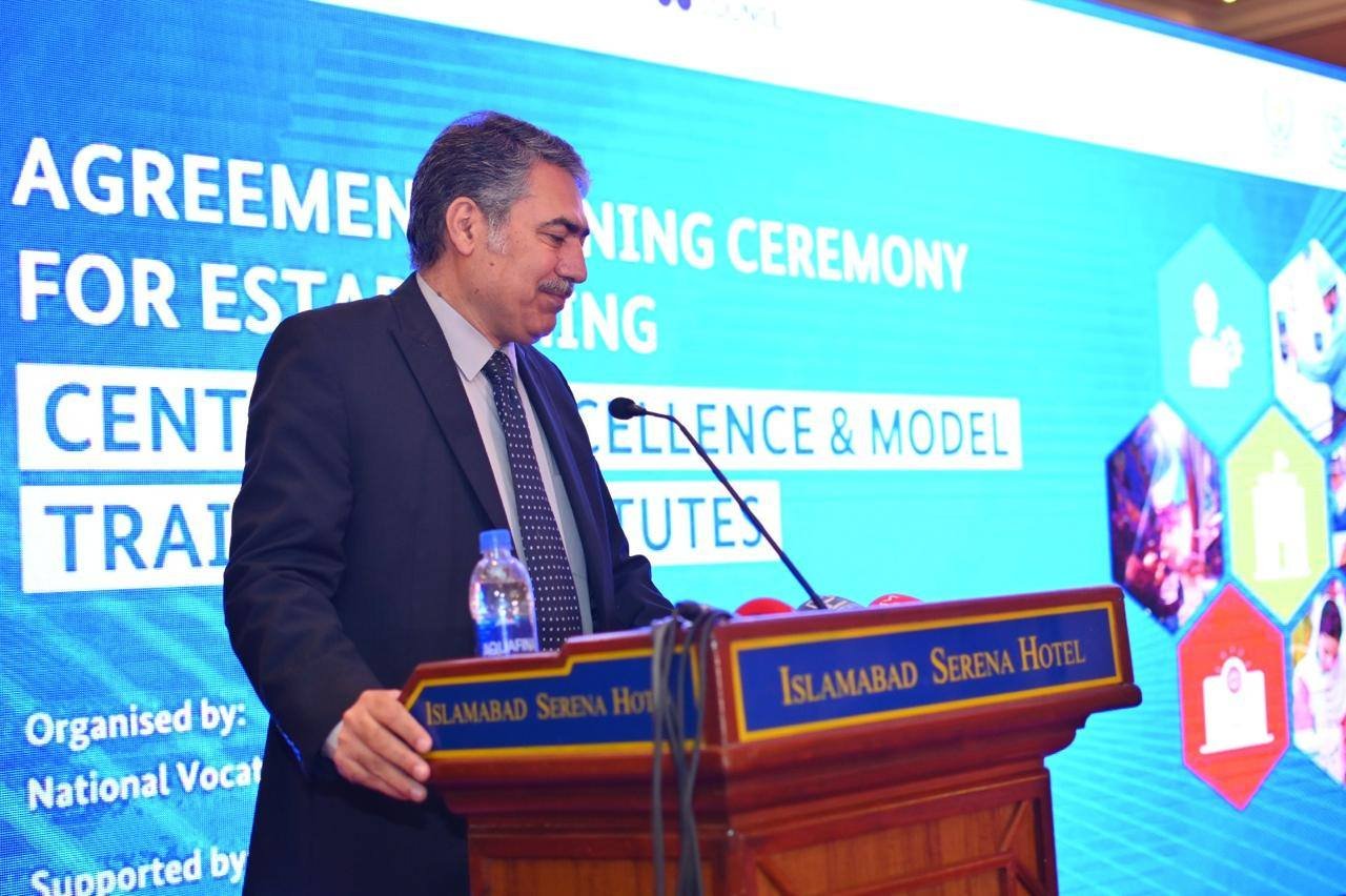 𝐓𝐫𝐚𝐧𝐬𝐟𝐨𝐫𝐦𝐢𝐧𝐠 𝐓𝐞𝐜𝐡𝐧𝐢𝐜𝐚𝐥 𝐄𝐝𝐮𝐜𝐚𝐭𝐢𝐨𝐧: 𝐂𝐞𝐧𝐭𝐫𝐞𝐬 𝐨𝐟 𝐄𝐱𝐜𝐞𝐥𝐥𝐞𝐧𝐜𝐞 𝐋𝐚𝐮𝐧𝐜𝐡𝐞𝐝 𝐢𝐧 𝐆𝐢𝐥𝐠𝐢𝐭-𝐁𝐚𝐥𝐭𝐢𝐬𝐭𝐚𝐧, 𝐁𝐚𝐥𝐨𝐜𝐡𝐢𝐬𝐭𝐚𝐧, 𝐚𝐧𝐝 𝐊𝐡𝐲𝐛𝐞𝐫 𝐏𝐚𝐤𝐡𝐭𝐮𝐧𝐤𝐡𝐰𝐚