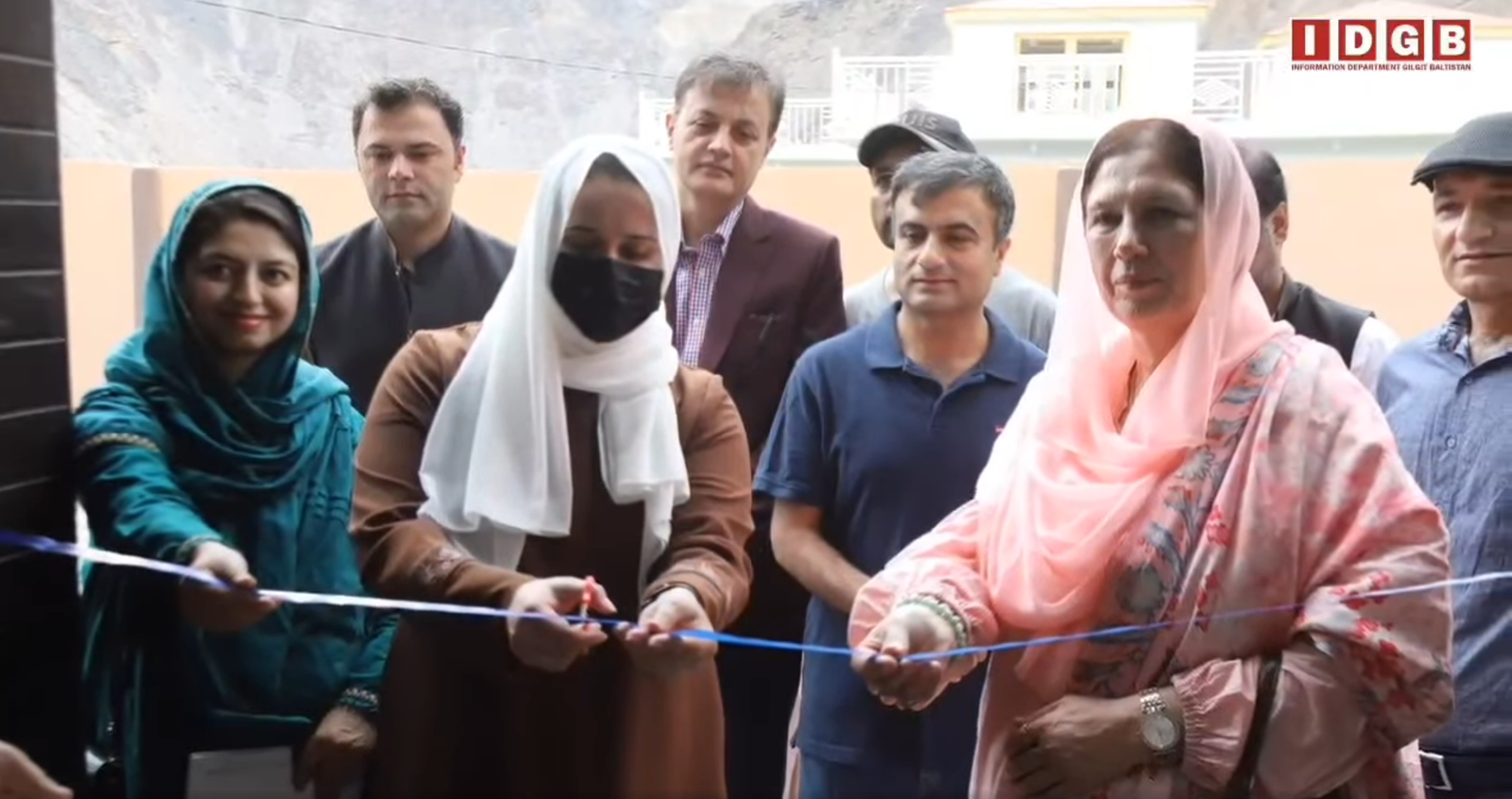 نگر ۔صوبائی مشیر انفارمیشن ٹیکنالوجی گلگت بلتستان نے ہرسپو نگر کے مقام پر سوفٹویئر ٹیکنالوجی پارک کا افتتاح کردیا۔