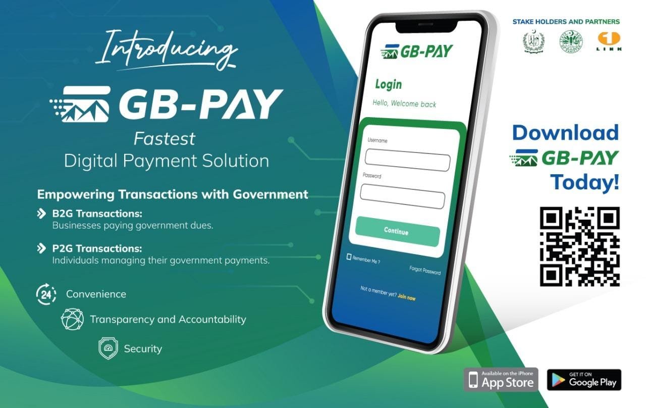 Chief Secretary Gilgit-Baltistan chaired a meeting attended by Accountant General GB, DG Audit GB, and Secretaries of GB Government. Finance Department and Performance Management & Reforms Unit (PMRU) GB team presented the GB-Pay system, highlighting its 