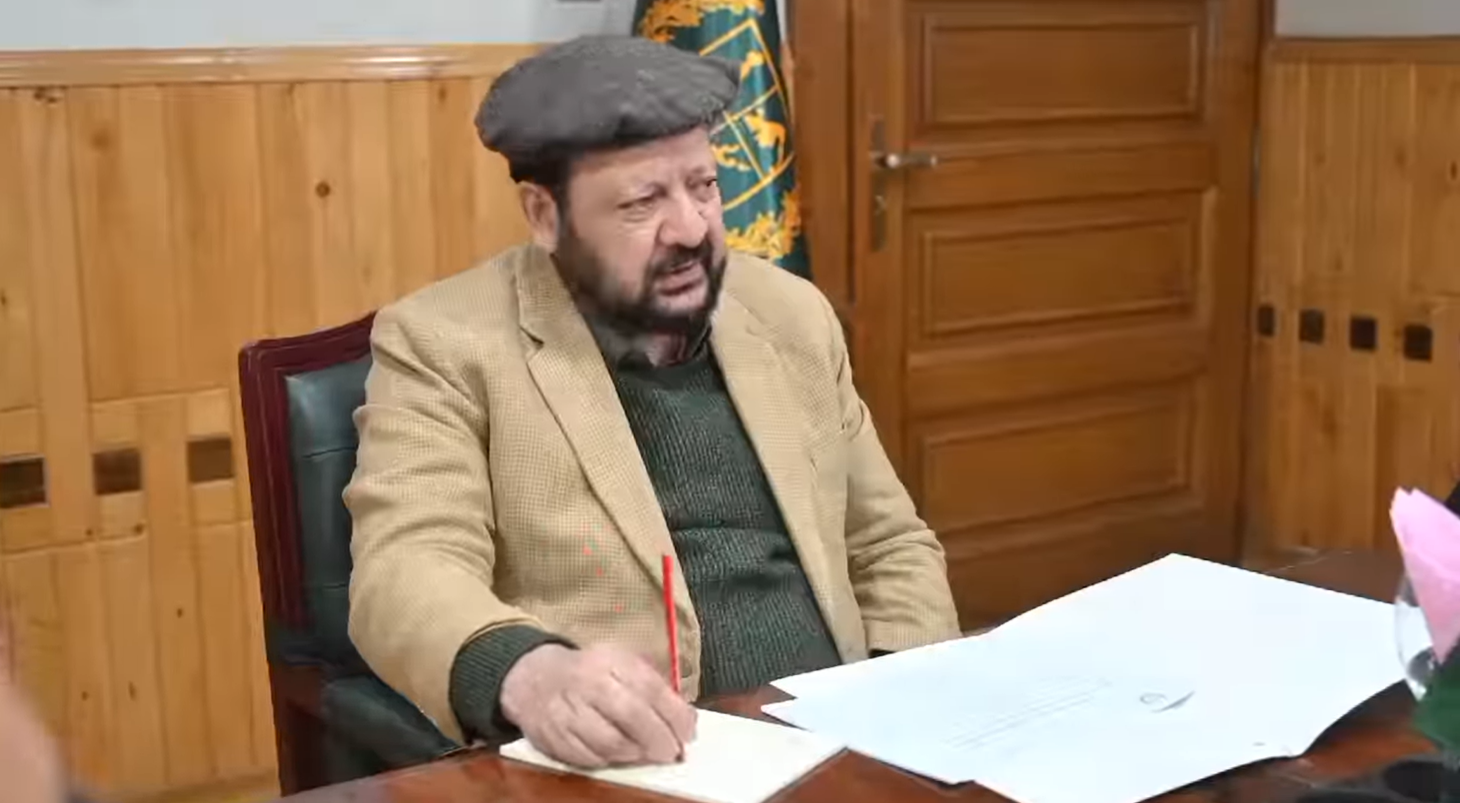 گلگت۔ وزیر اعلیٰ گلگت بلتستان حاجی گلبر خان کے زیر صدارت ہونے والی ایجوکیشن سٹیئرنگ کمیٹی کے پانچویں اجلاس کے موقع پر وزیر اعلیٰ نے گفتگو کرتے ہوئے کہا کہ طالب علموں کے مستقبل پر کوئی سمجھوتہ نہیں کیا جائے گا۔